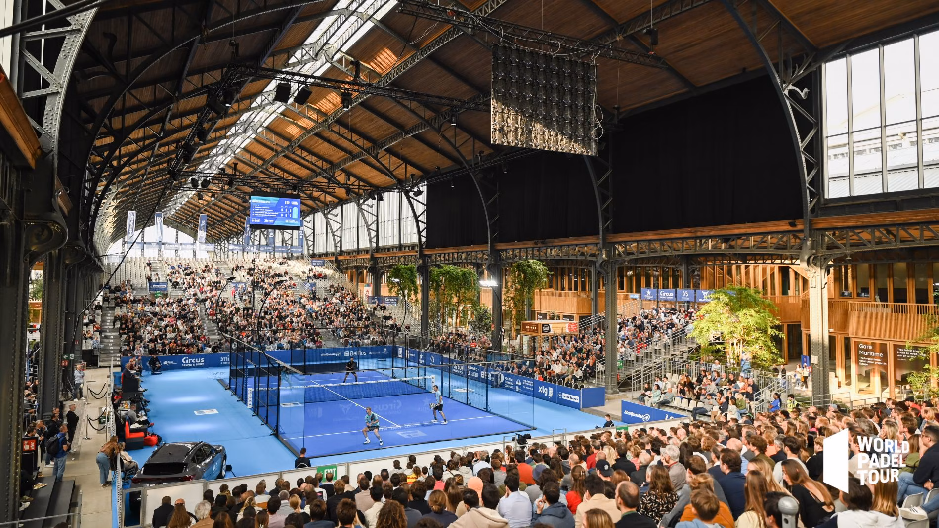 Lotto Brussels Premier Padel