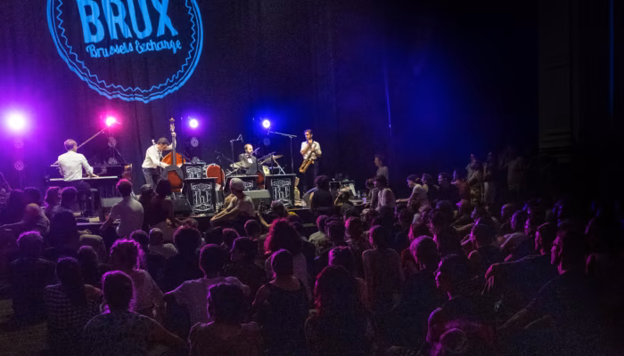 The BRUX – Brussels Lindy Exchange